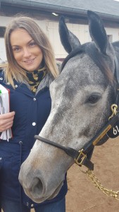 Sally with Lot 61- Dispel